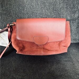 Brand new KIOMI leather handbag